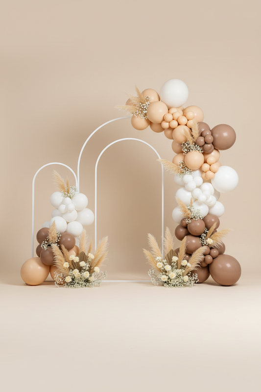 THE CEREMONY ARCH - Correct Design