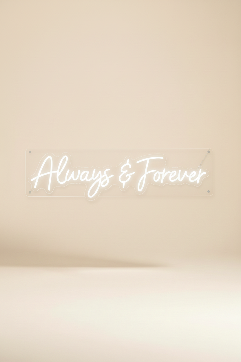 THE LOVE LETTERS - White