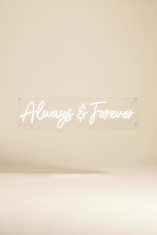 THE LOVE LETTERS - White