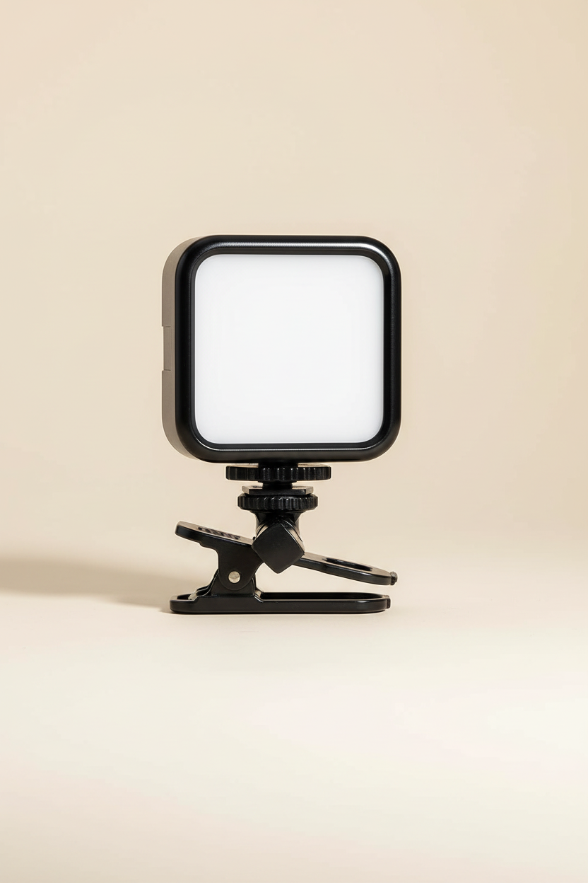 THE POCKET SPOTLIGHT