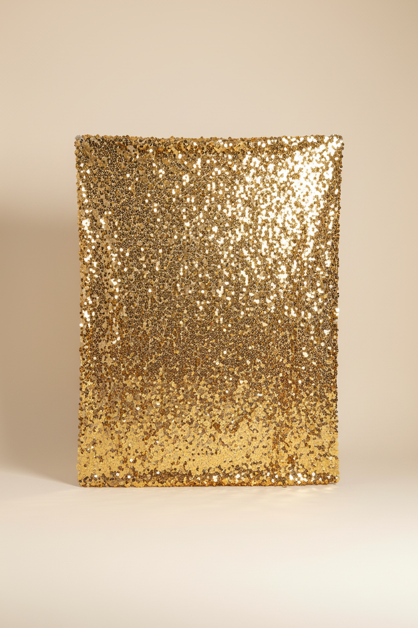 THE SHIMMER WALL - Bold Gold